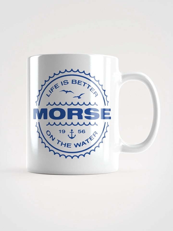 Morse "Better on the Water" Mug product image (1)