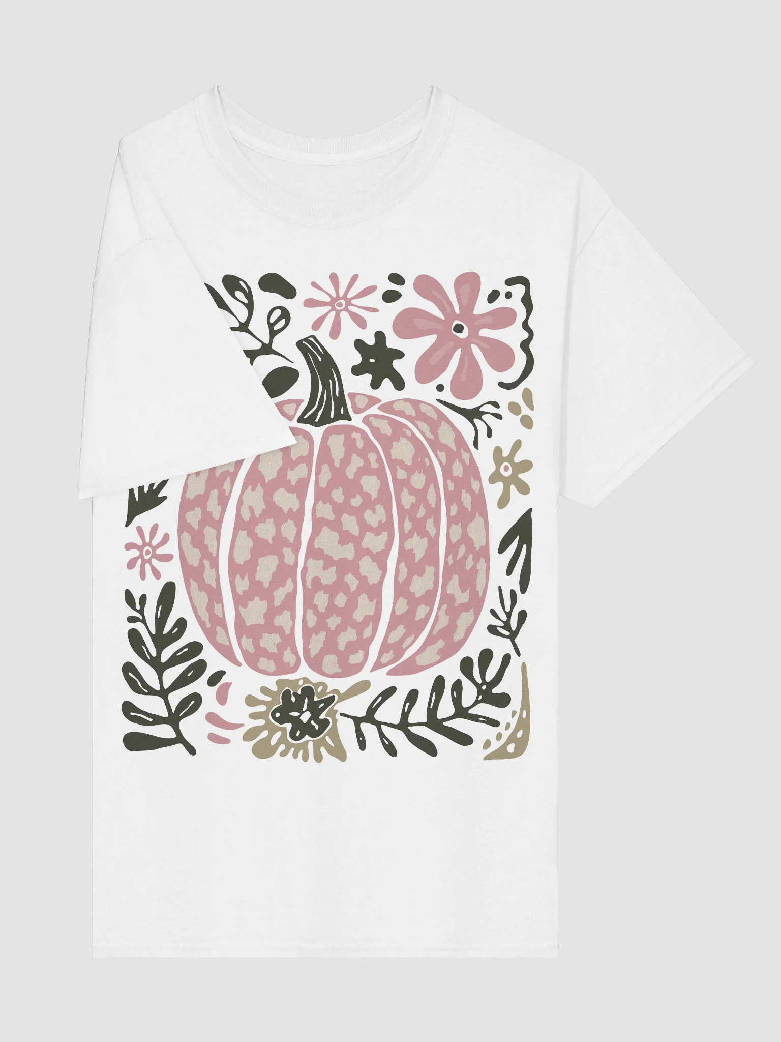 Whimsical Pumpkin Patch Tee product image (76)