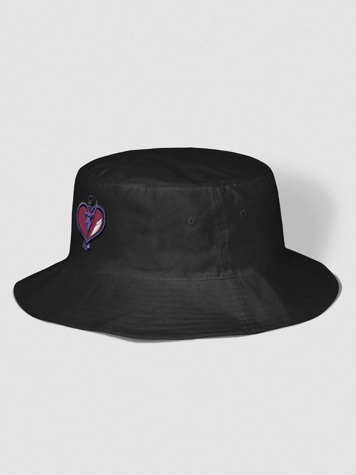 Dread Heart Bucket Hat product image (4)