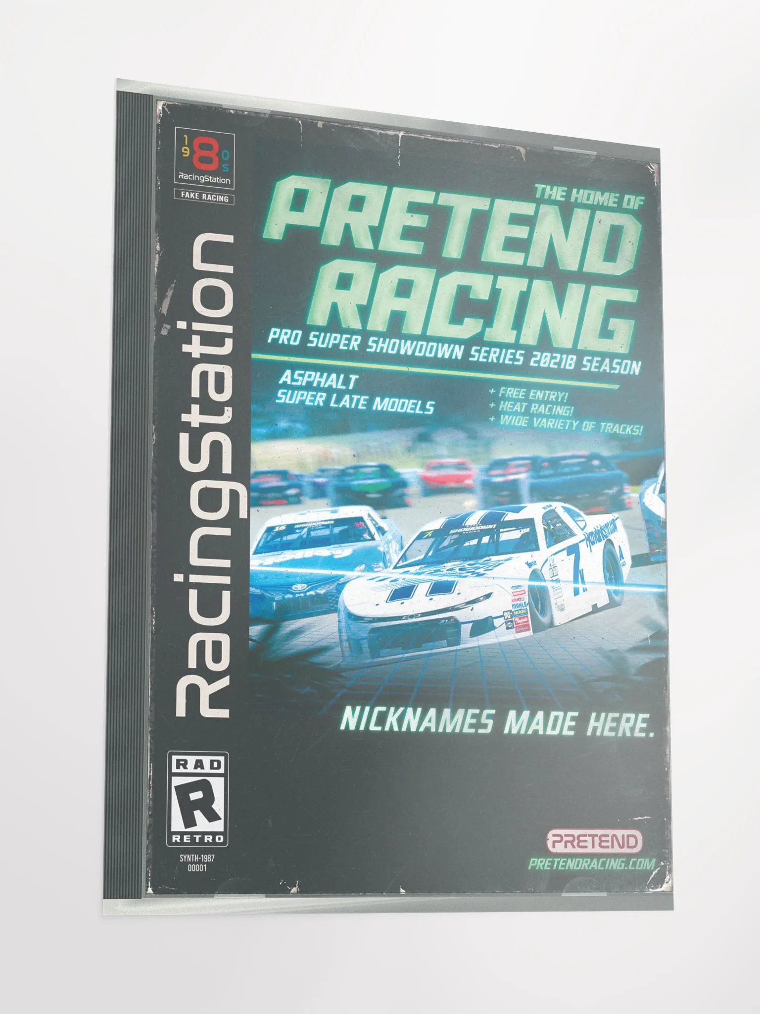 2021B Super Showdown Series product image (3)