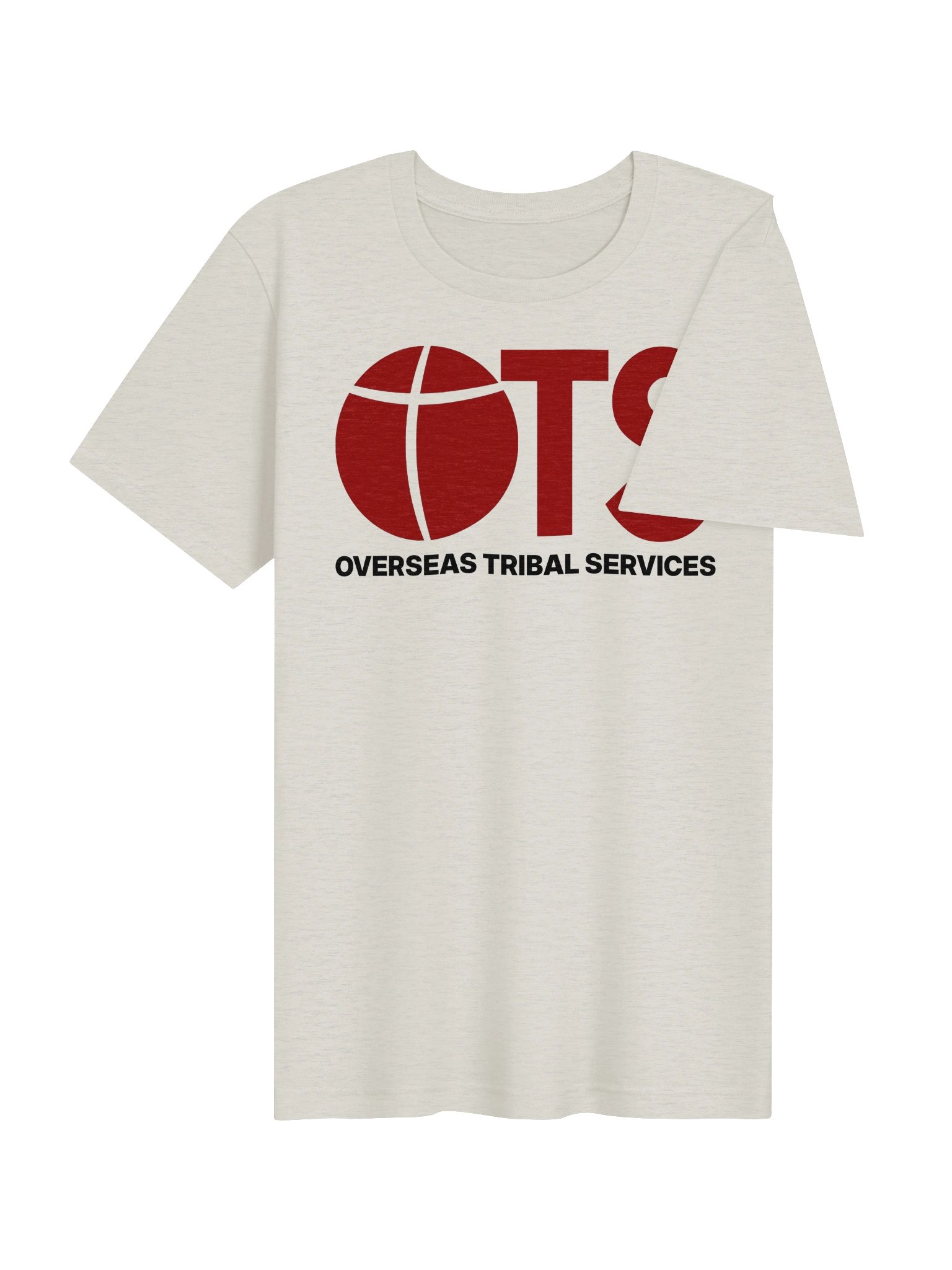 OTS Bold Logo Tee – Clearance product image (4)
