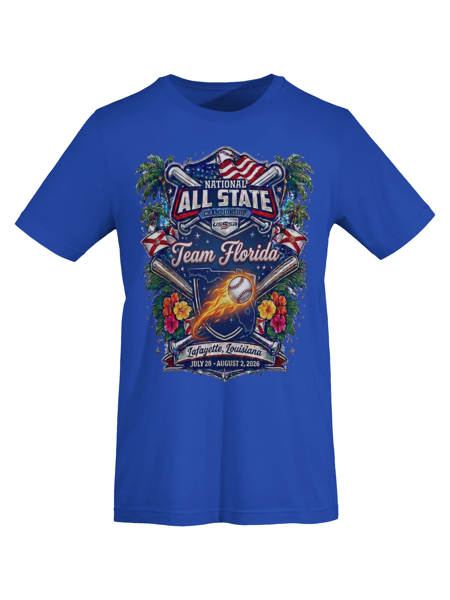 Team Florida Blue product image (5)