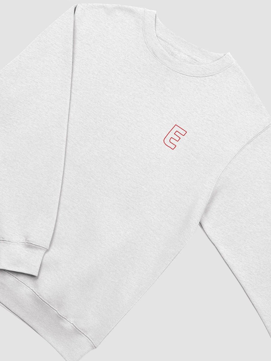 Eater Concert Crewneck (Red Ink) product image (4)