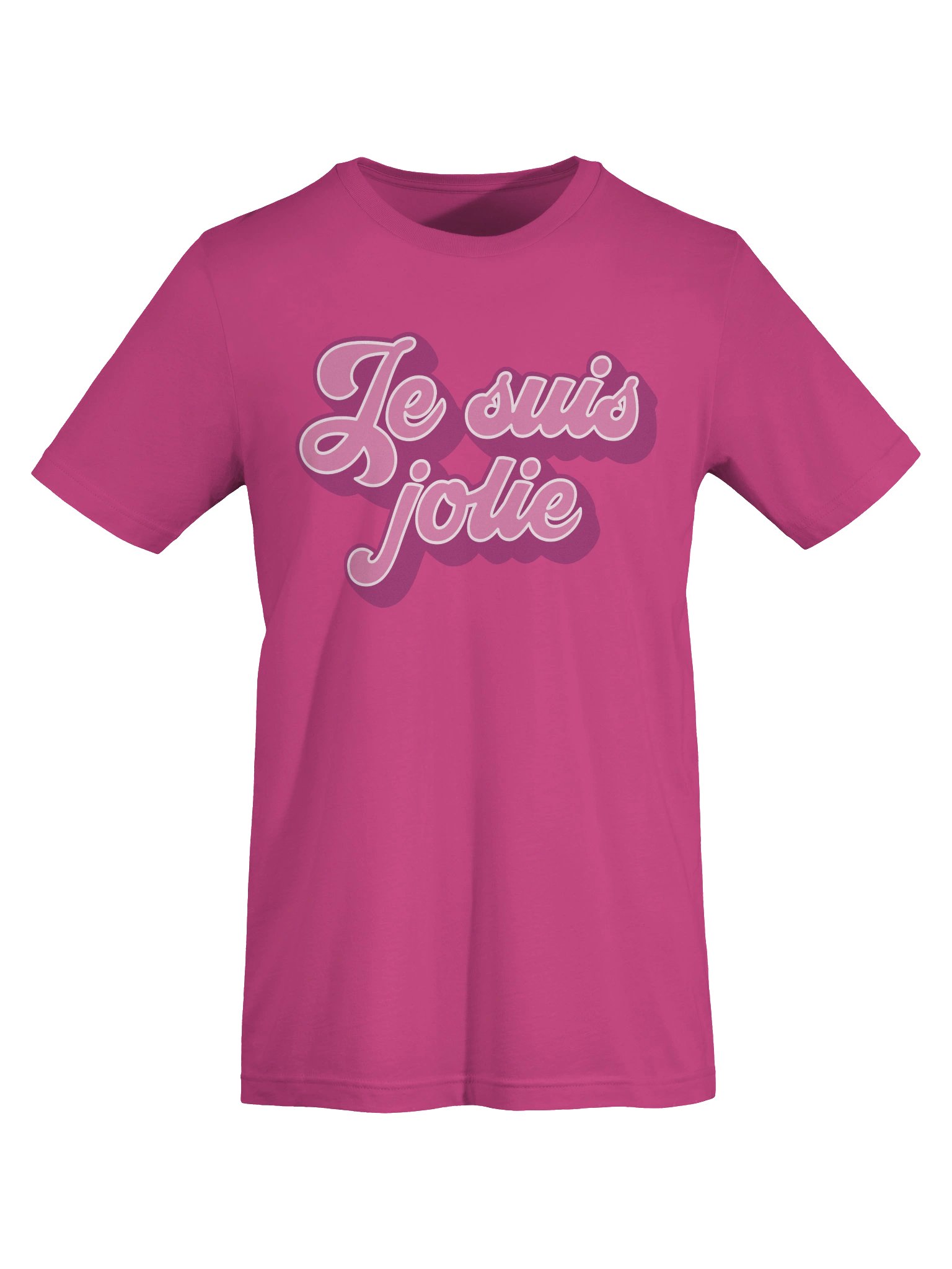 Je Suis Jolie Tee product image (7)
