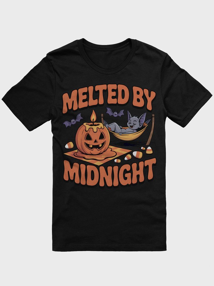 Midnight Meltdown Halloween T-Shirt product image (1)