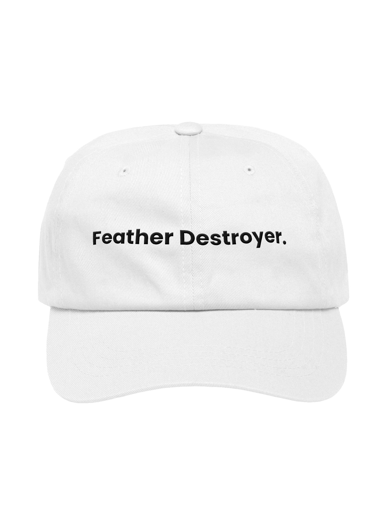 Baddy Cap | Feather Destroyer. product image (1)