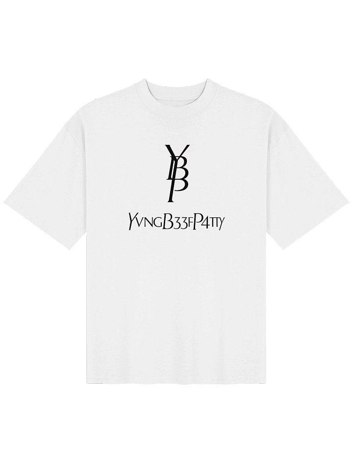 YBP Overized T-Shirt product image (1)