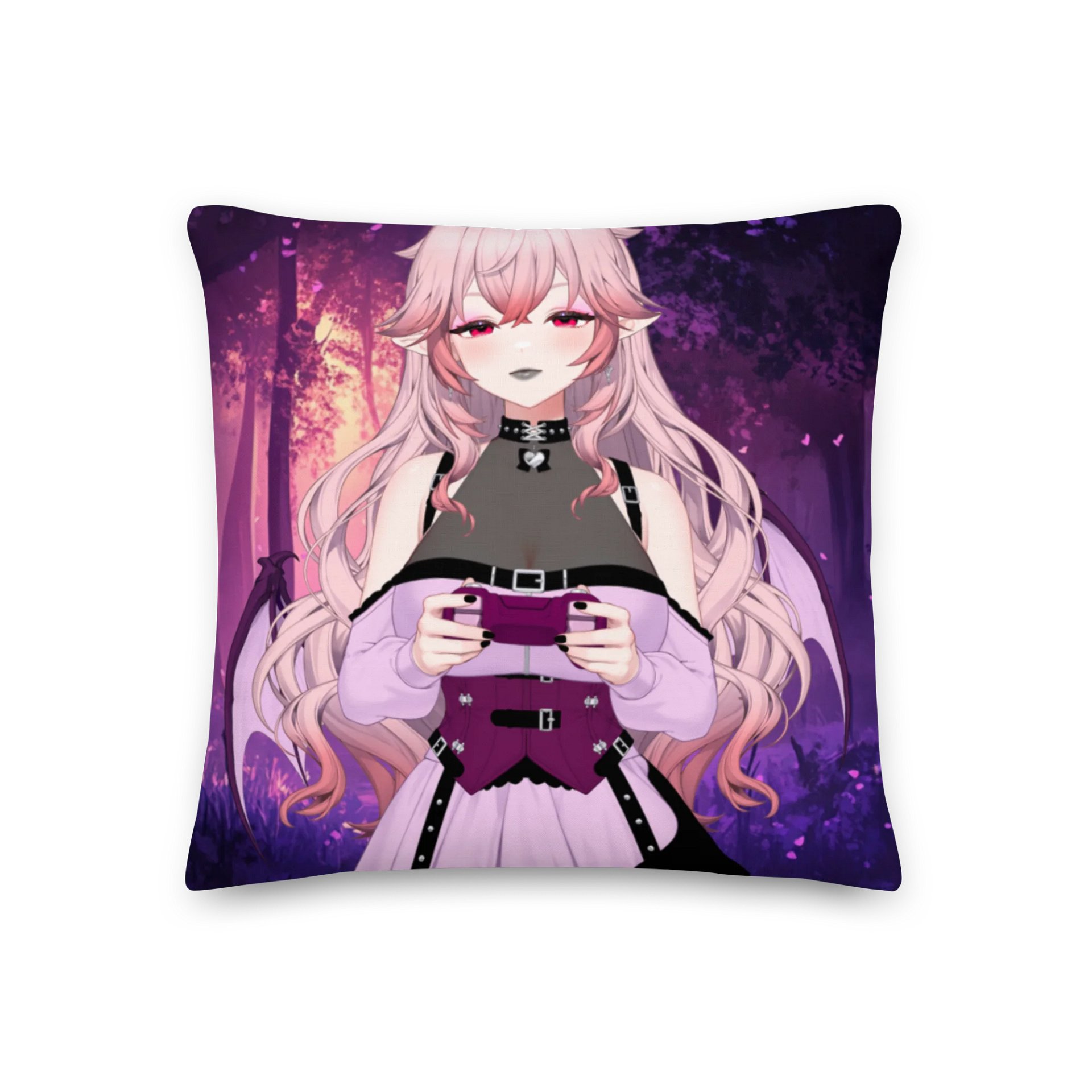 PsychoBarbieOfficial Pillow product image (1)