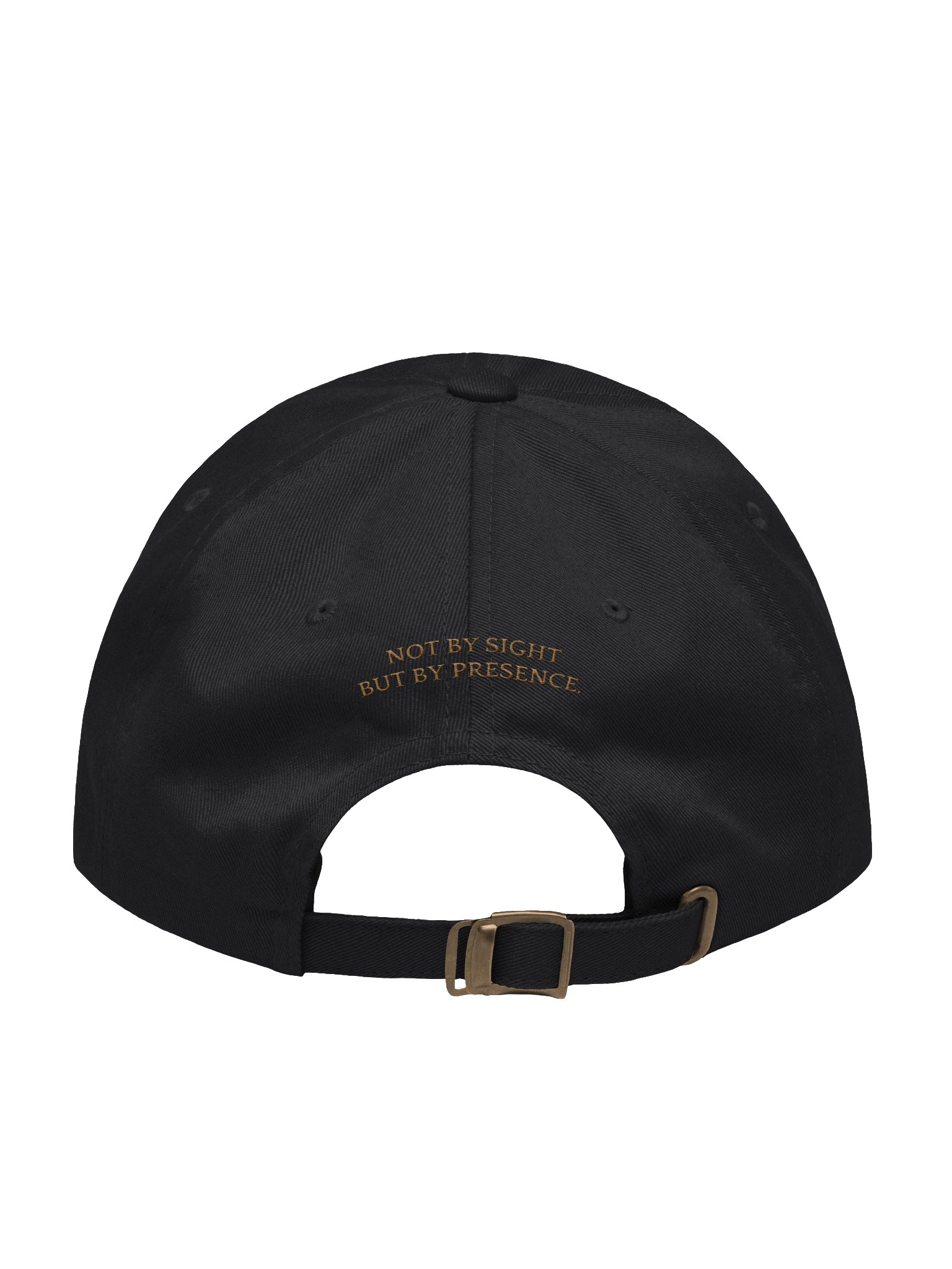 Ruach — Minimal Embroidered Dad Hat product image (5)