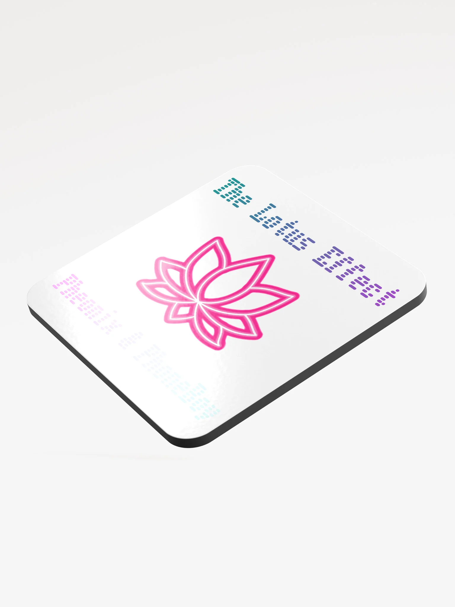 Lotus Effect Coaster product image (3)
