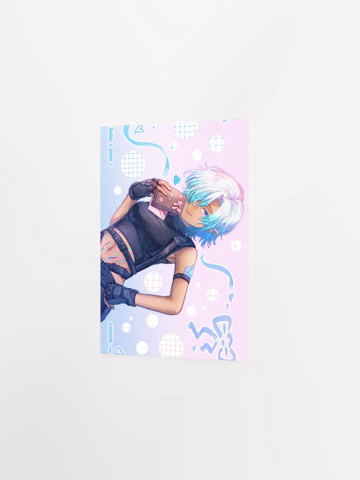 '25 Valentine's Day Matte Poster product image (5)