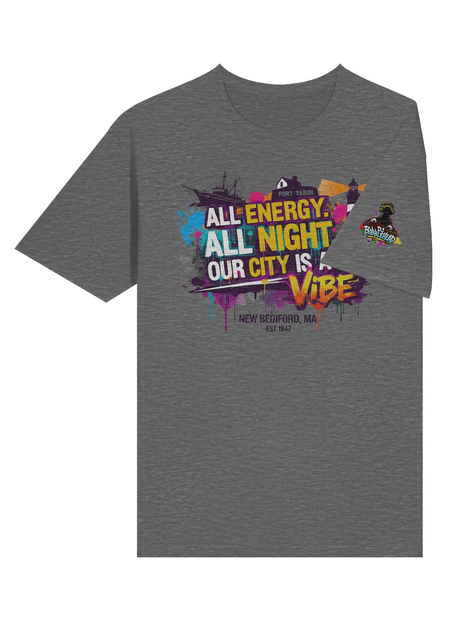 All Energy Uni Sex T product image (6)
