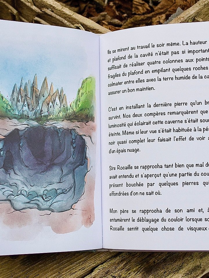Livre illustré - Petites histoires d’un petit monde product image (2)