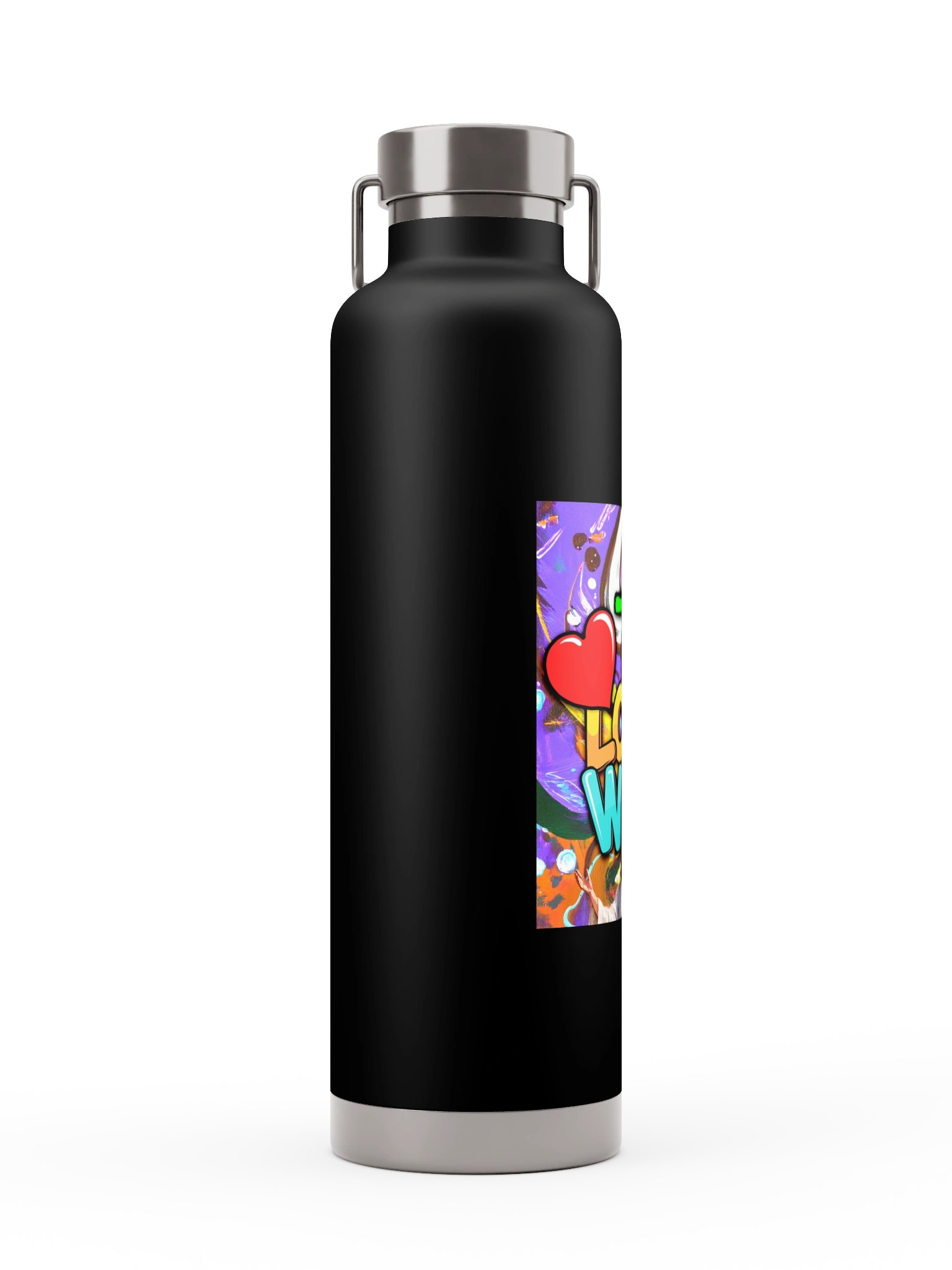 LOVE WINS Christian Poster Bottle - GYM Bottles Collection product image (9)