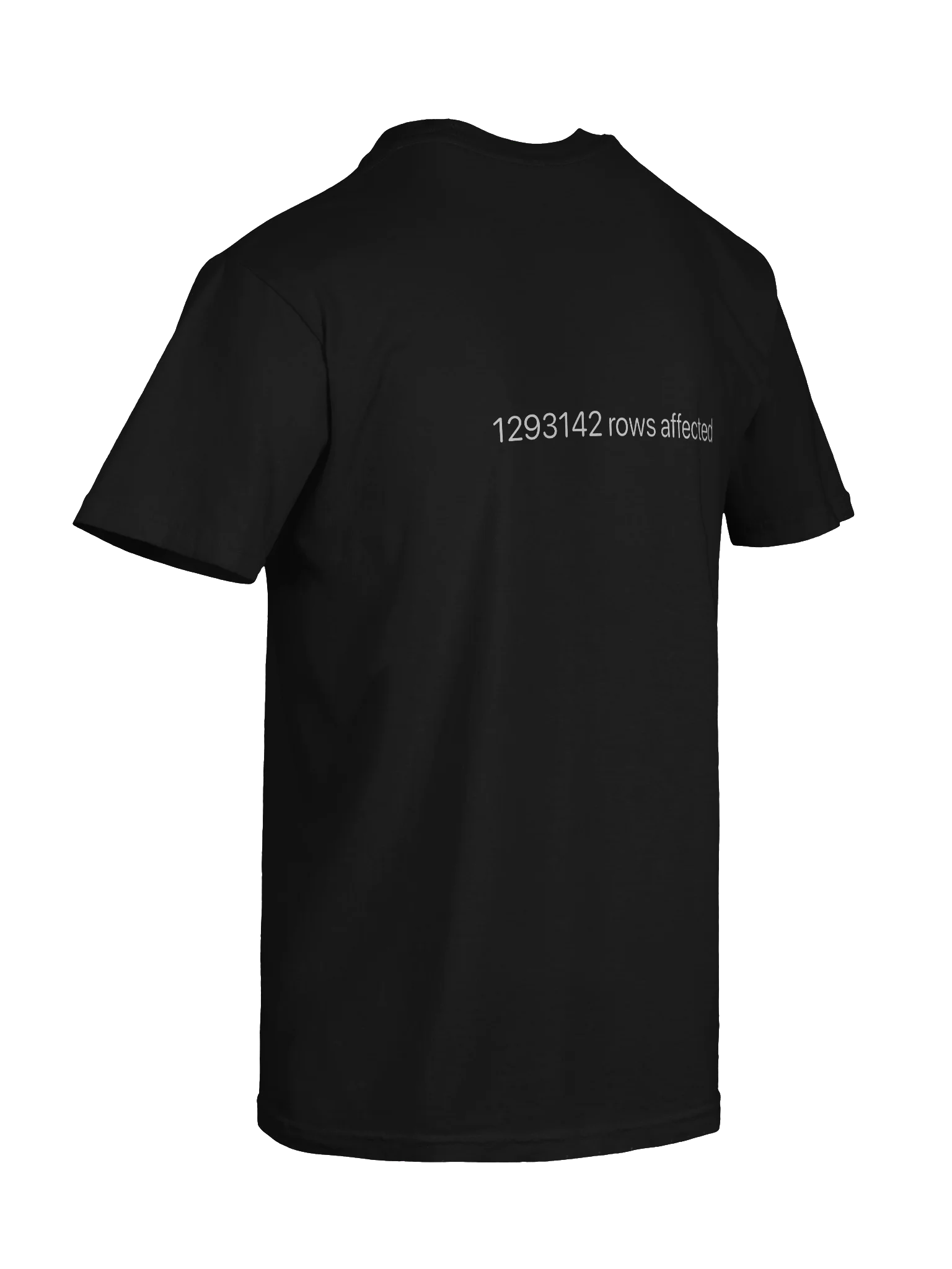 TablePlus Dark T-Shirt product image (10)