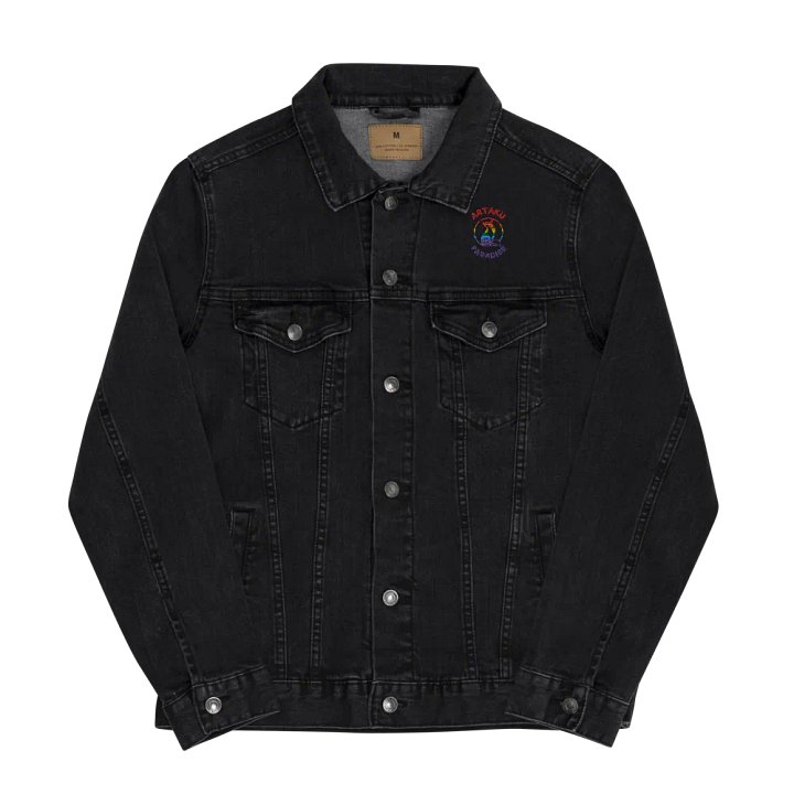 Paradise Denim Jacket product image (2)