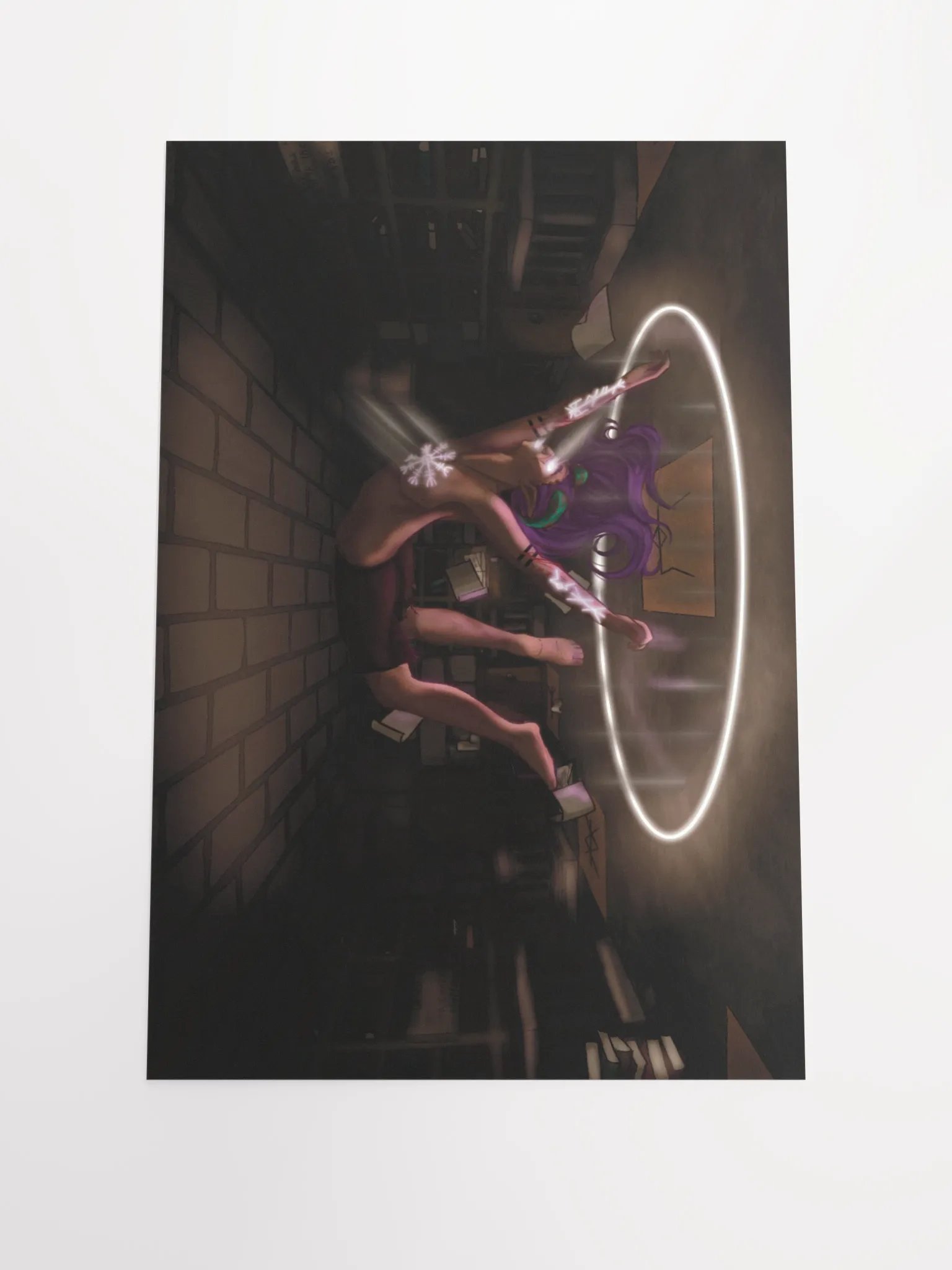 Zanders Sacrifice Poster product image (1)