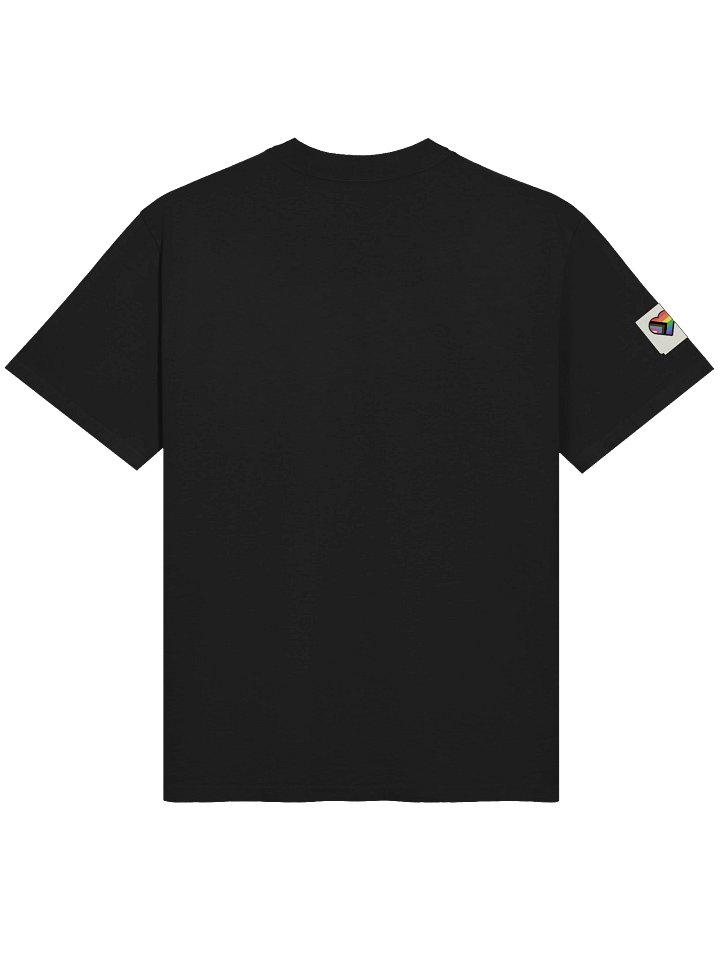 "Lil' Sasshole" Pride Tee product image (2)
