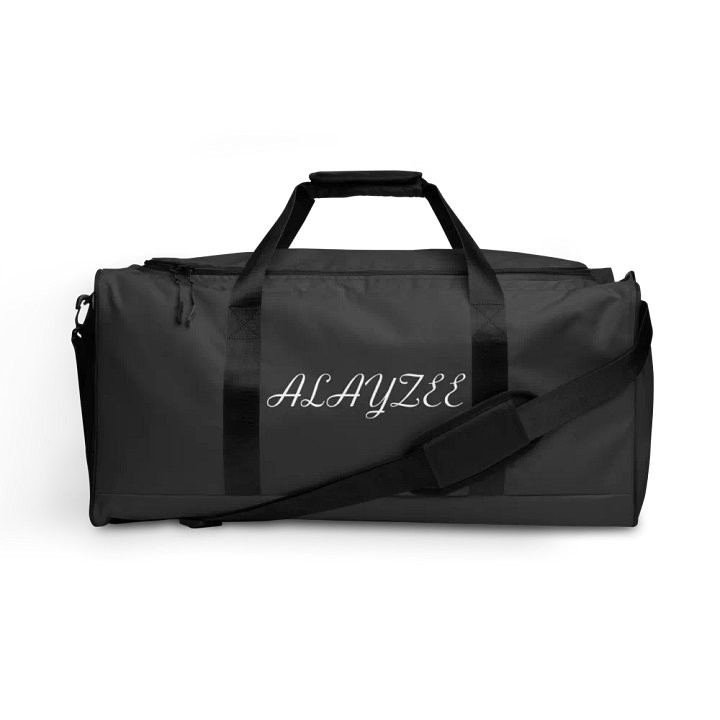 Elegant All-Over Print Duffle Bag product image (1)