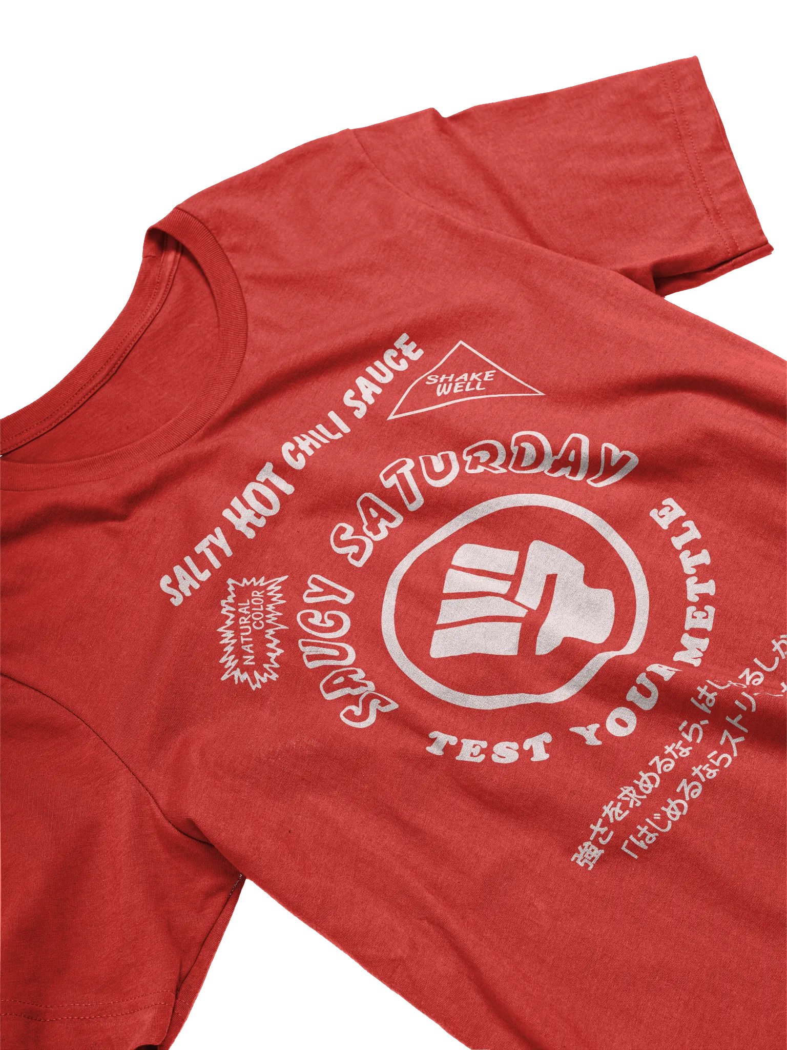 OG Saucy T-SHIRT product image (3)