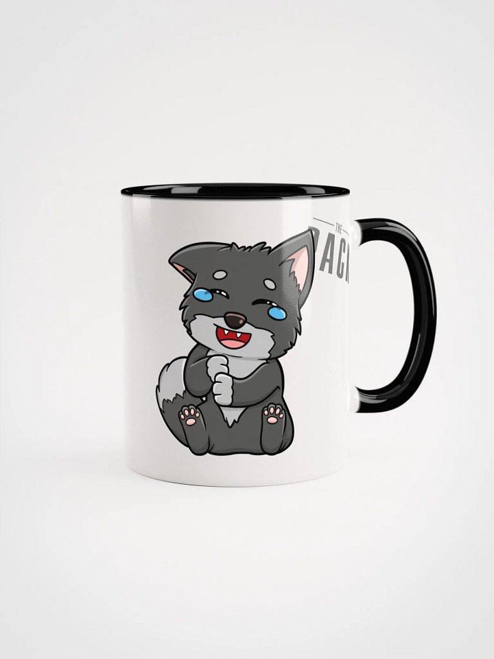 Duo Emote Mug - LOL product image (1)