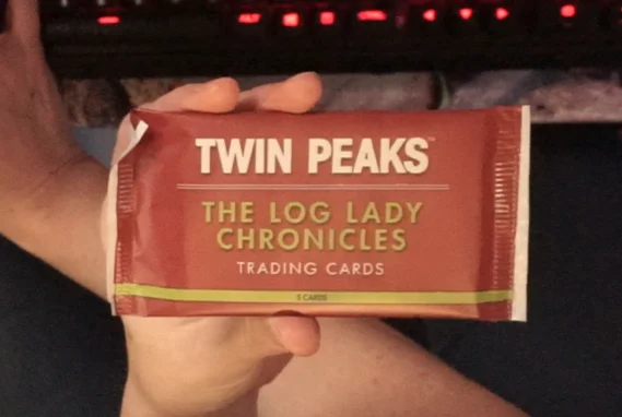 Twin Peaks: Log Lady Chronicles Single Pack product image (2)