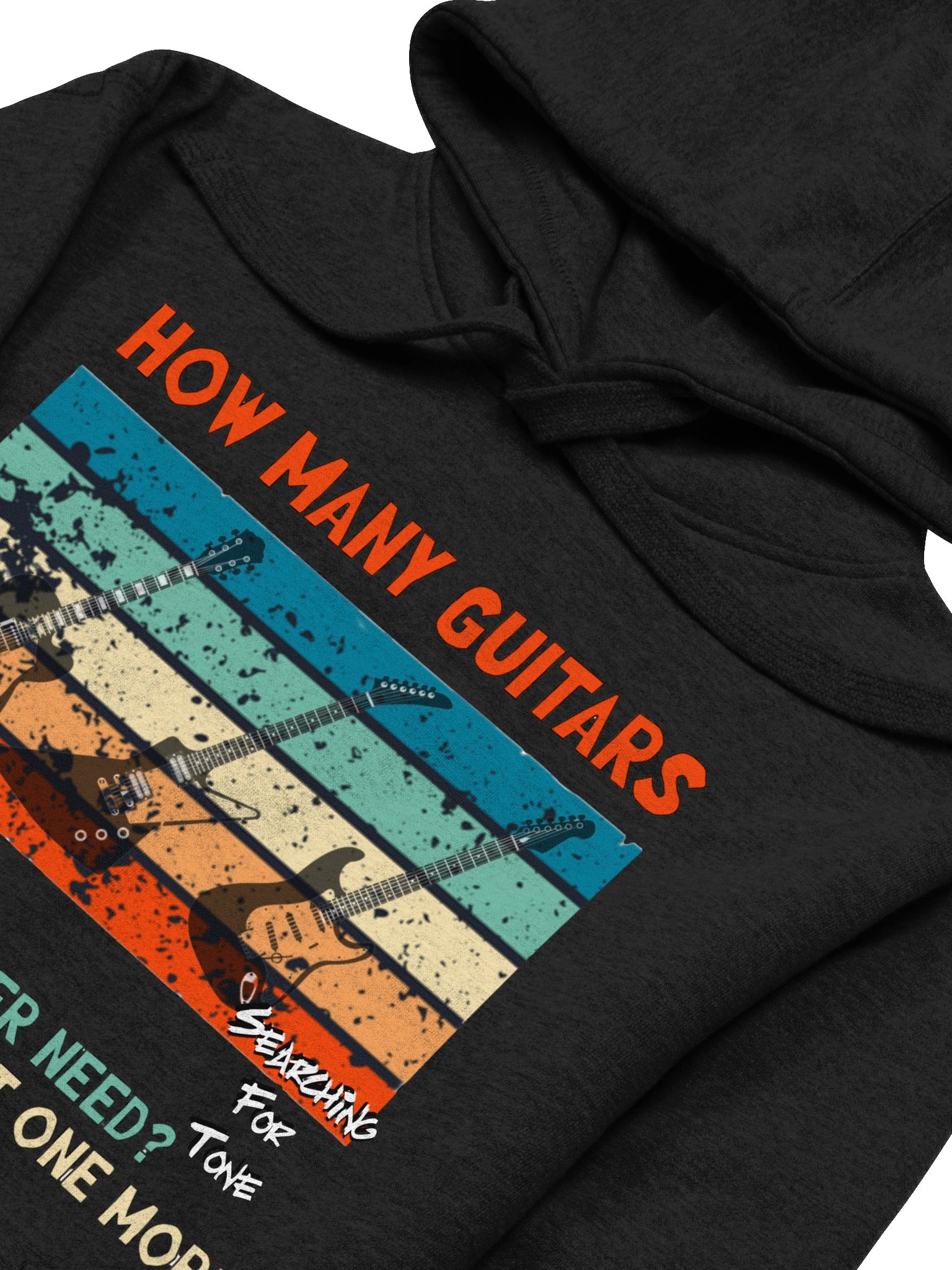 Just One More Hoodie- Unisex product image (3)