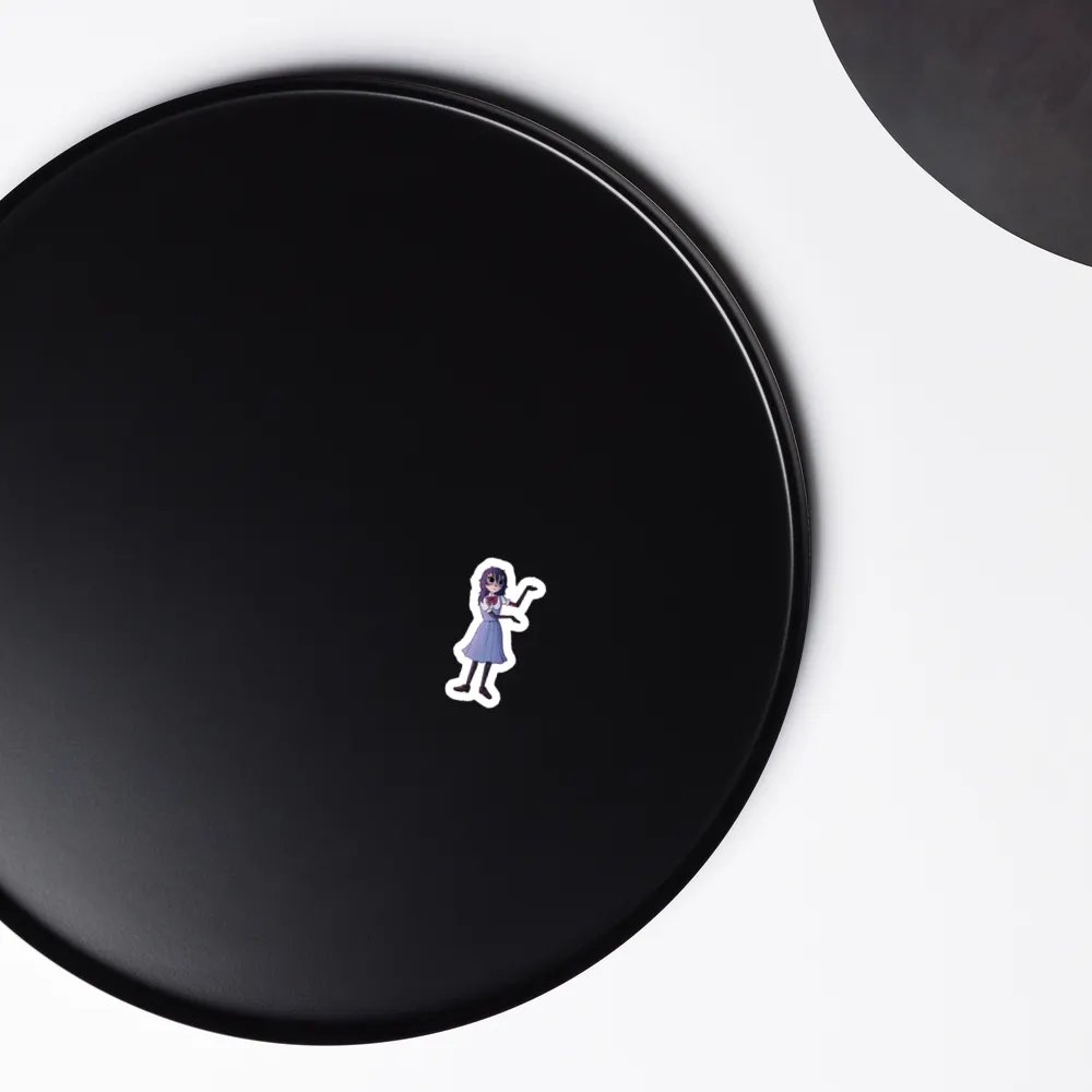 Magnet - WTN Spooky mode product image (6)