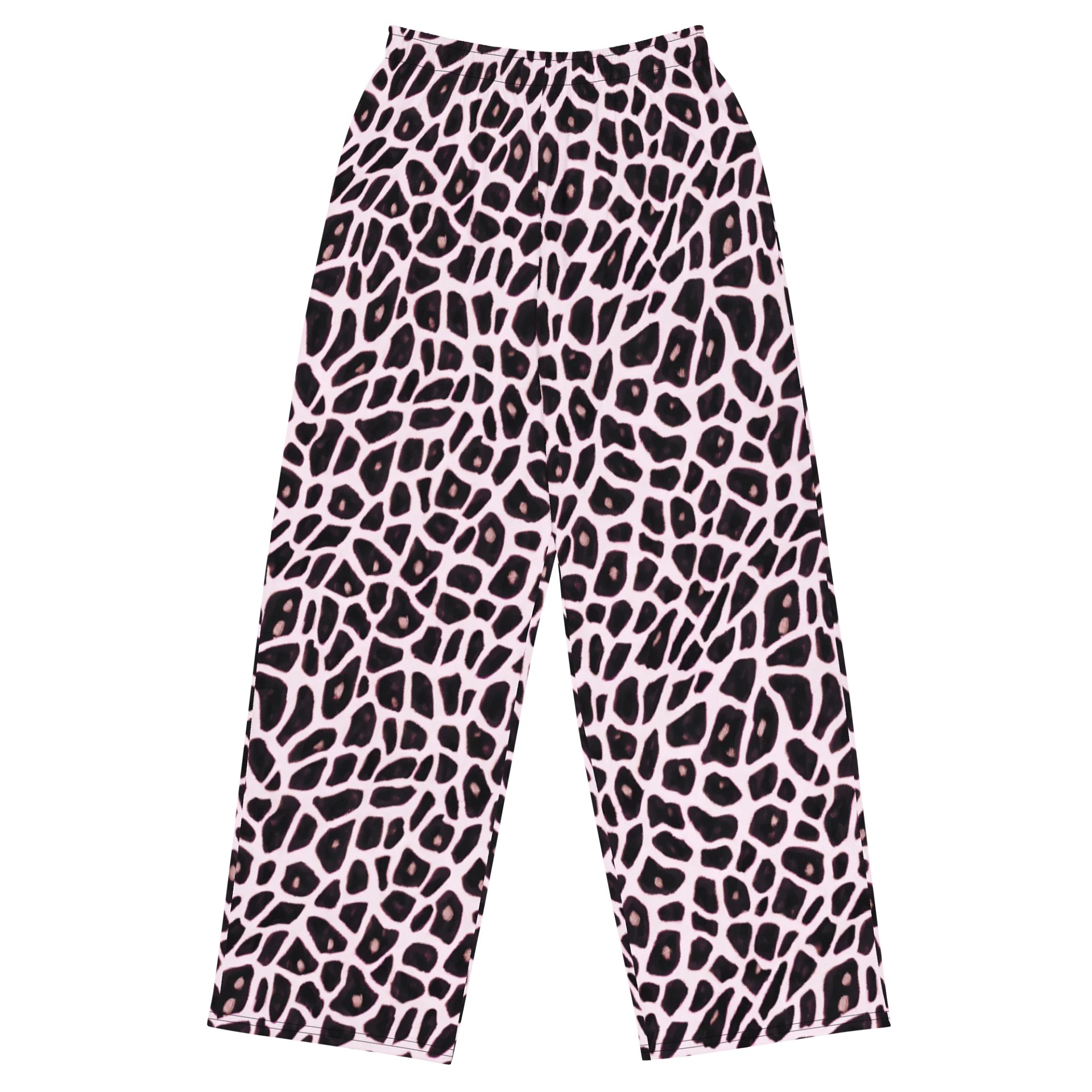 Pink Giraffe Pants product image (1)