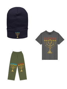 Menorah Collection