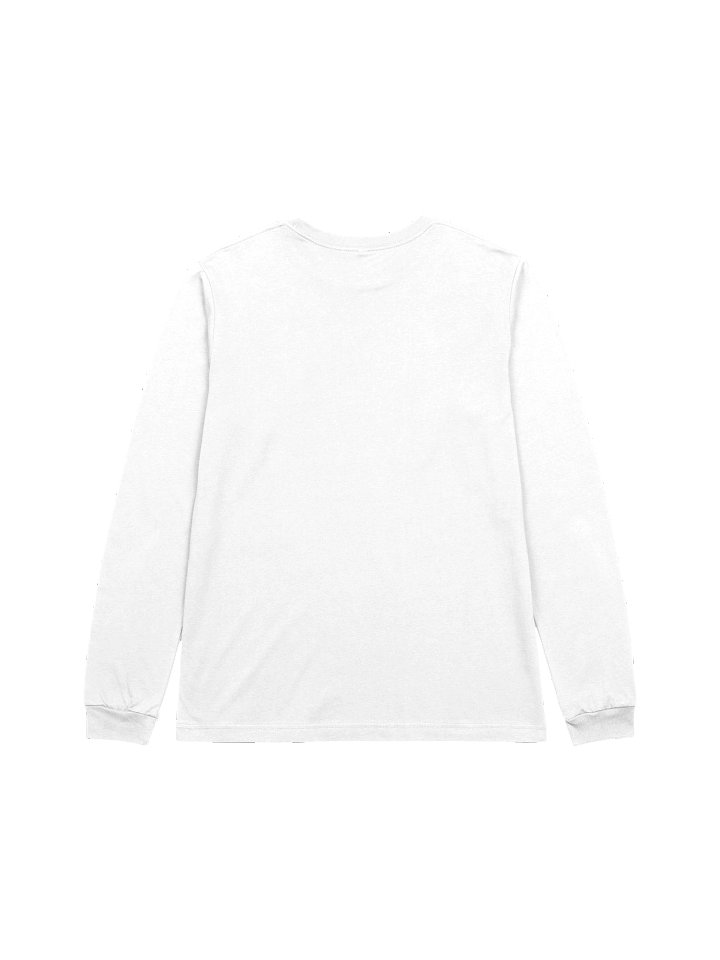 Santa's Treat Long Sleeve Tee product image (2)