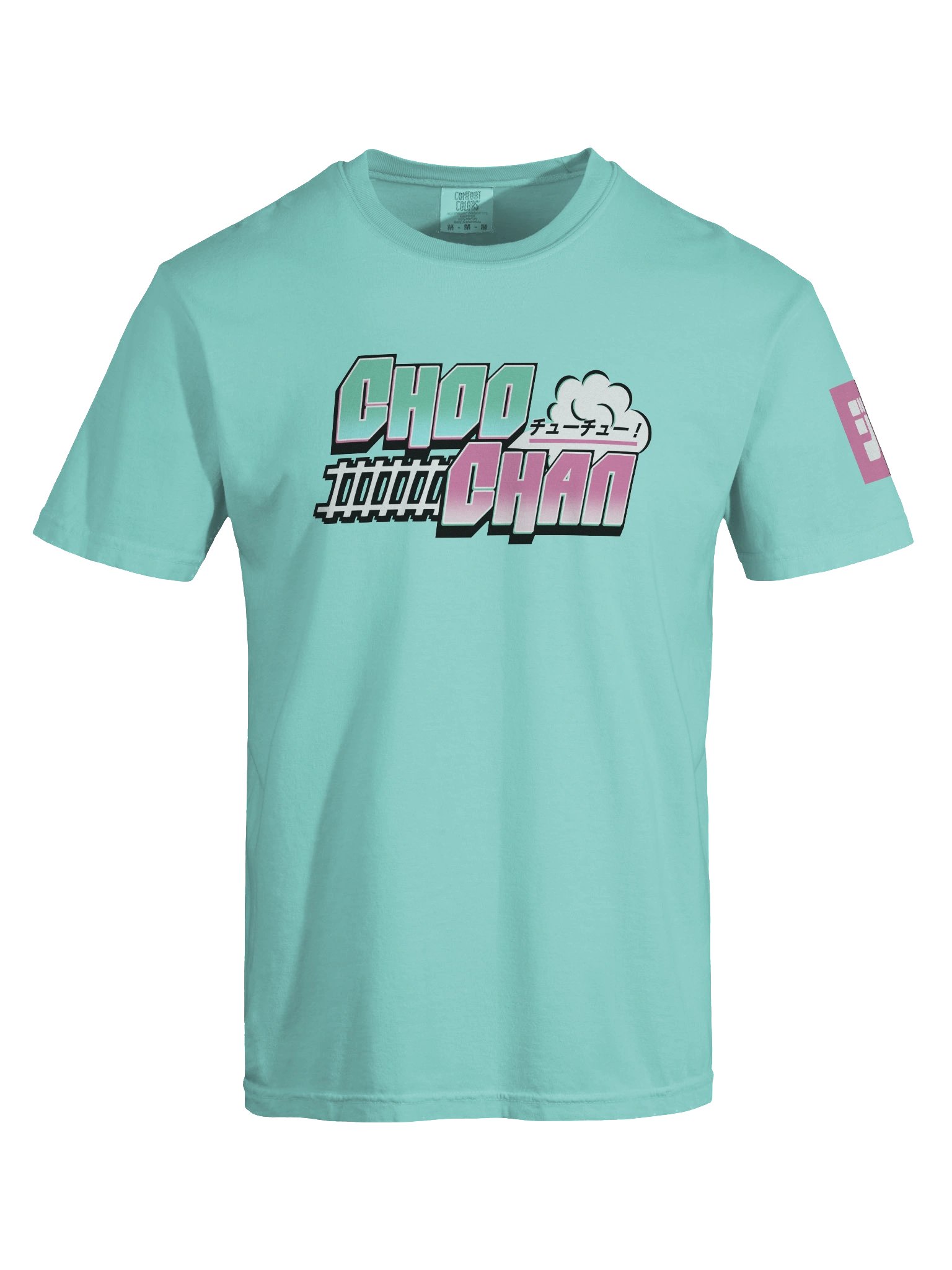 Choo-Chan Logo product image (7)