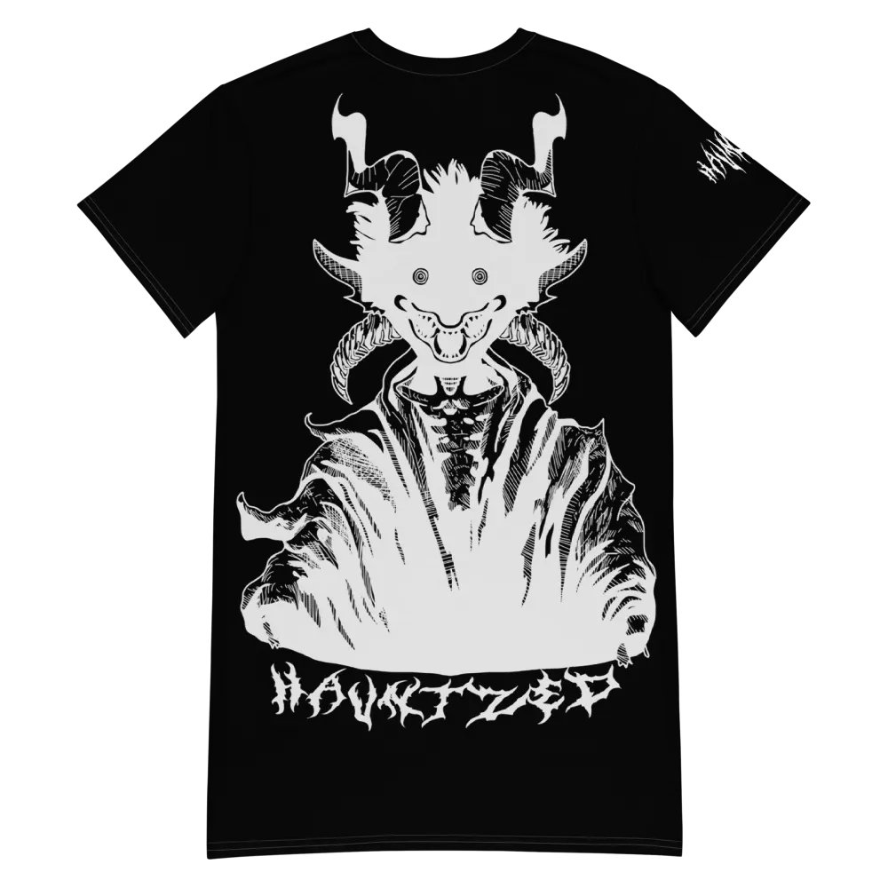 [ HAUNTZED DARK ] Oversized - DressShirt // SYN product image (6)