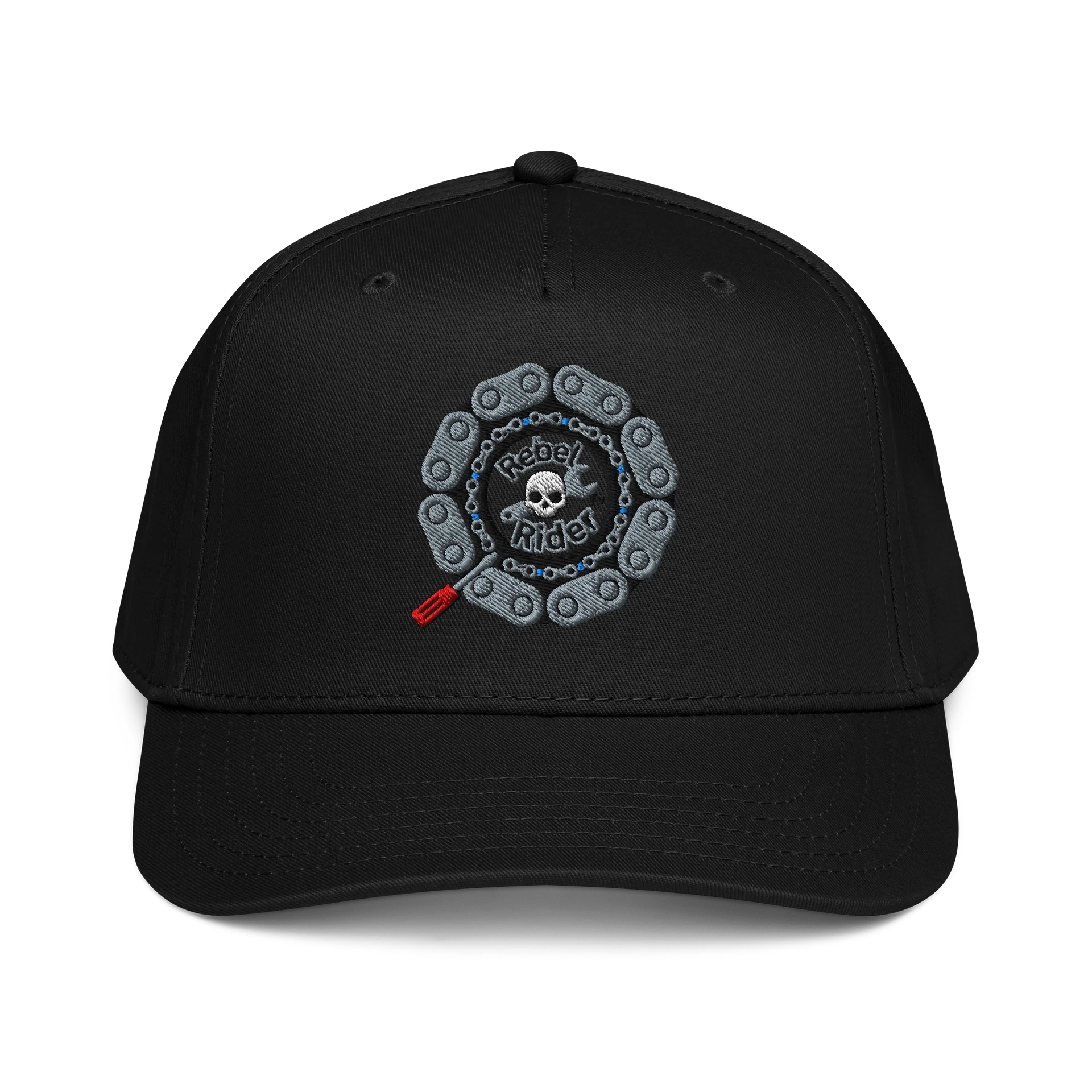 Rebel Rider Club Member Hat (Embroider) product image (3)