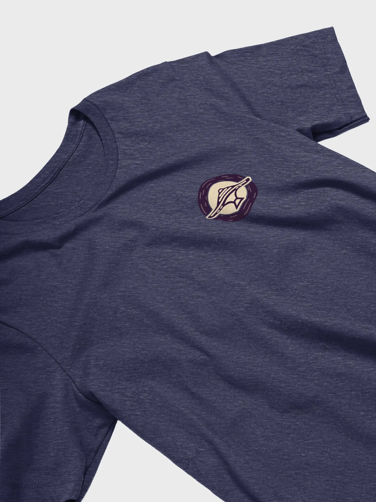 Minimal Futurist T-Shirt product image (11)