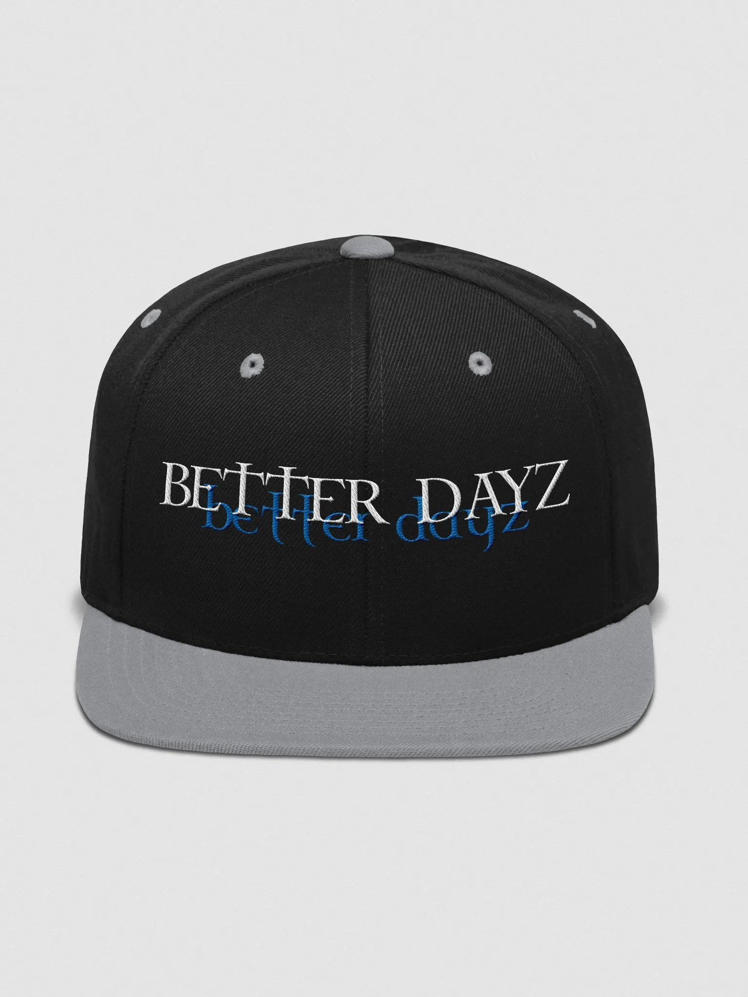 Better Dayz Snapback product image (1)