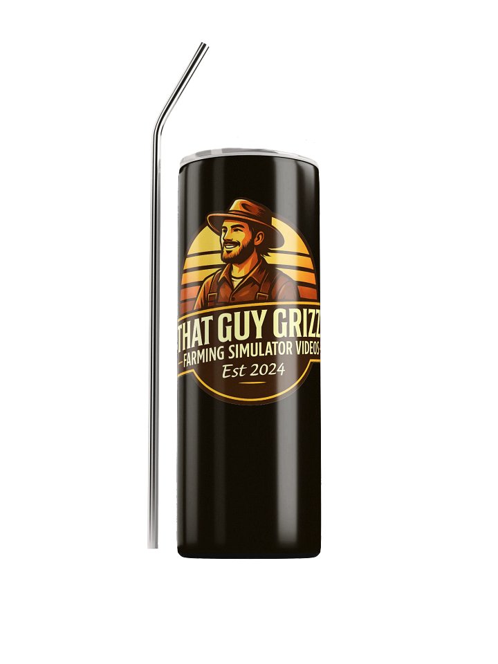 That Guy Grizz Tumbler product image (1)
