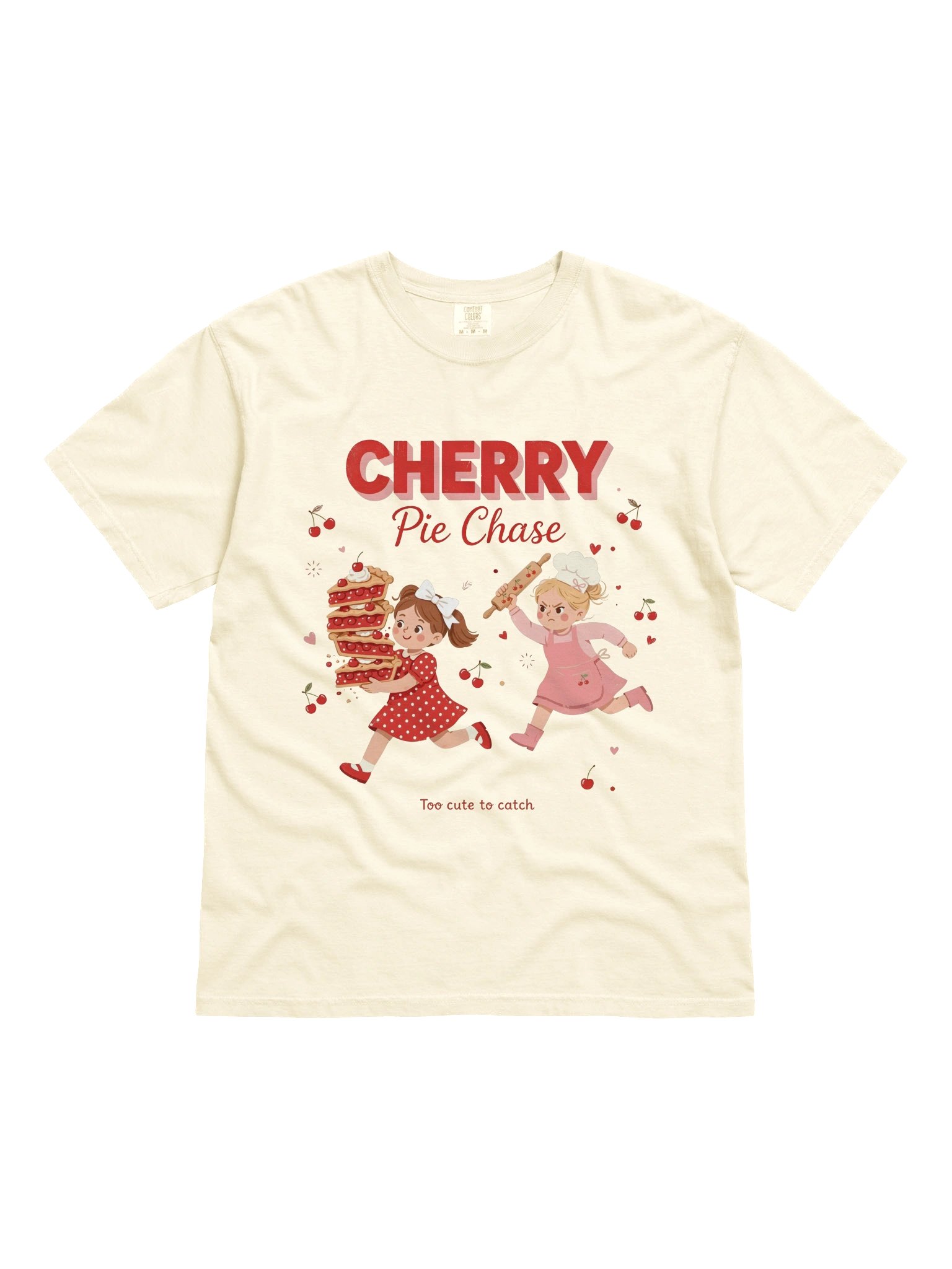Cherry Pie Chase - Too Cute To Catch product image (4)