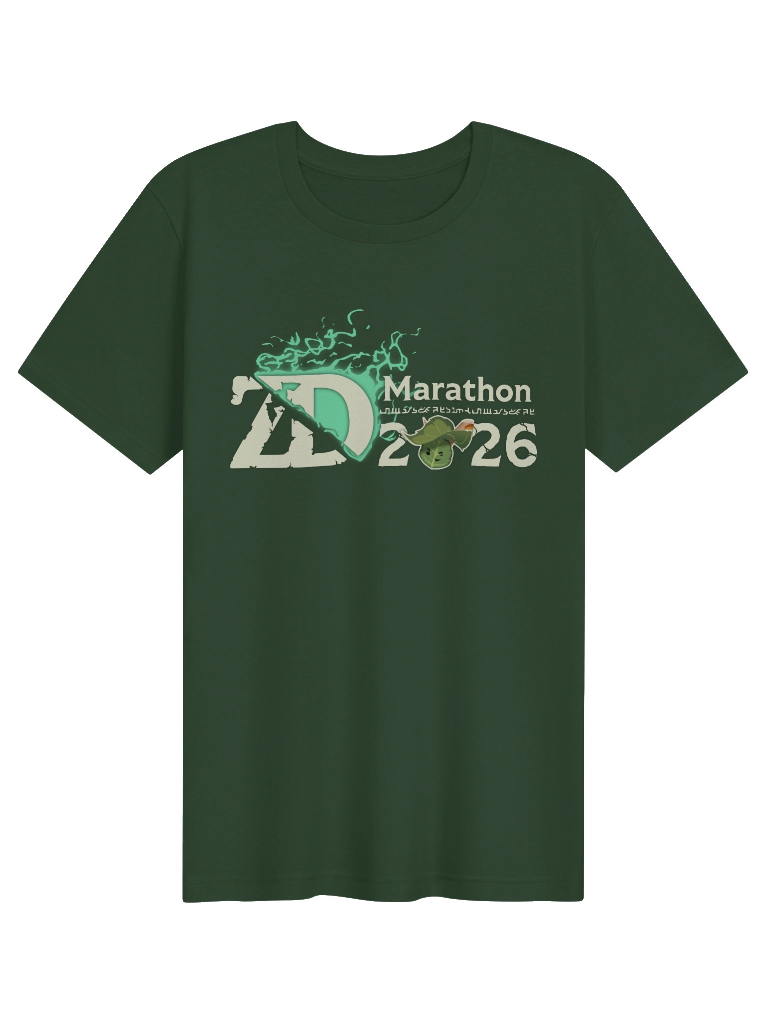 ZD Marathon 2026 product image (1)
