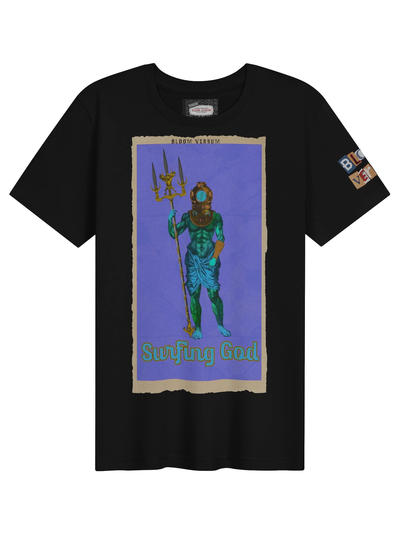 Surfing God product image (1)