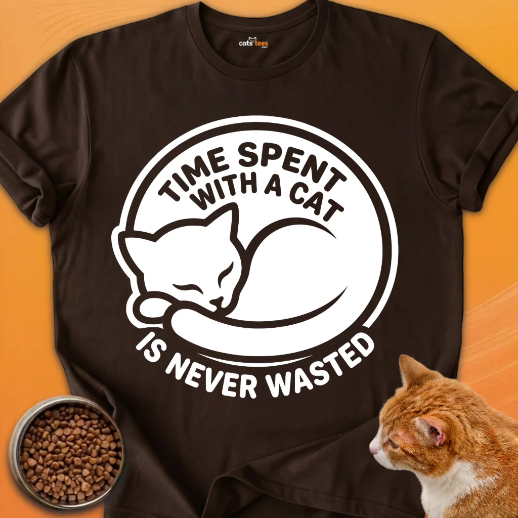 Time Spent With a Cat product image (9)