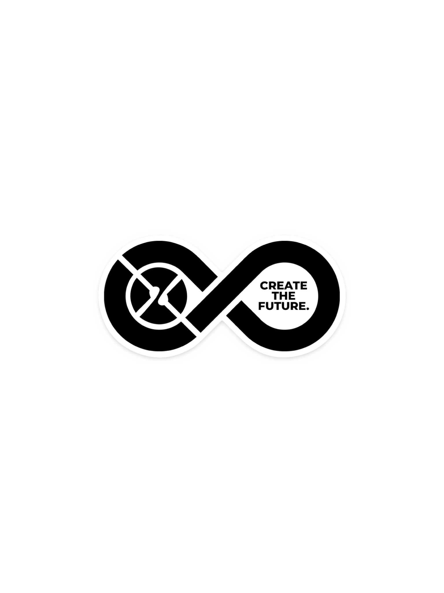 Infinity Classic Sticker product image (2)