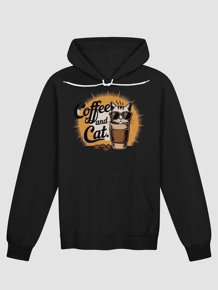 Coffee and Cat product image (1)