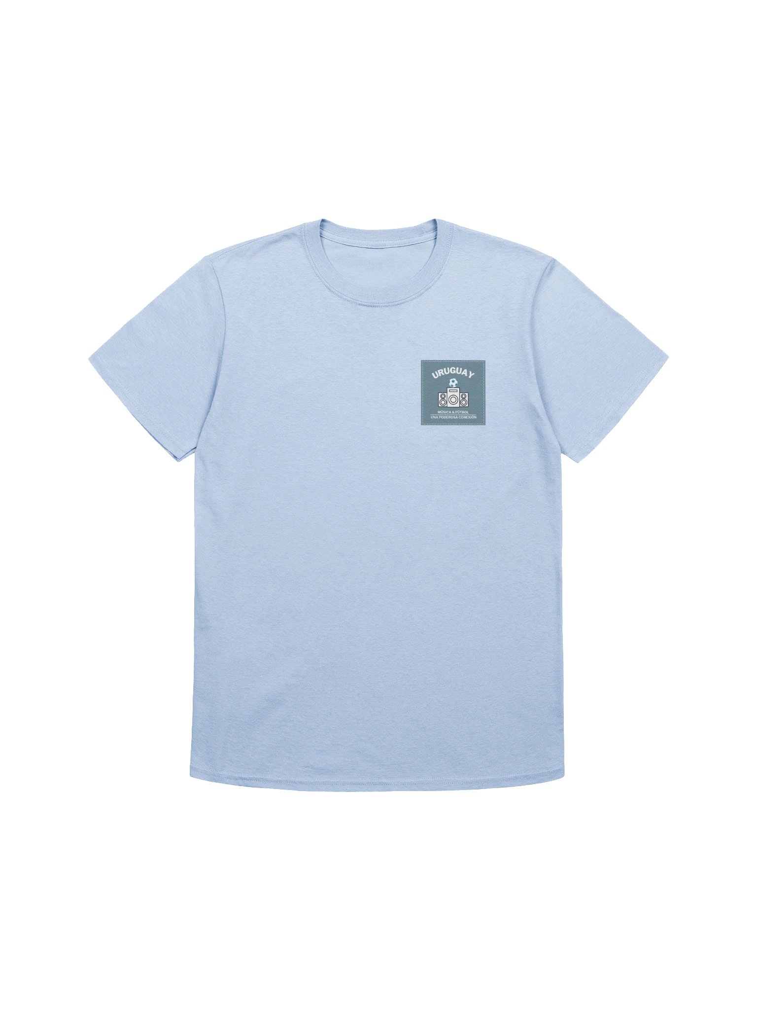 URUGUAY Soccer Unisex T-Shirt product image (2)