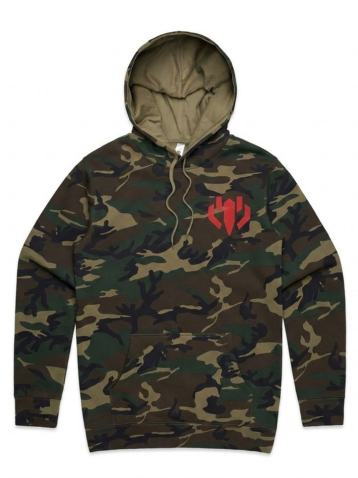 mad robot camo hoodie product image (2)