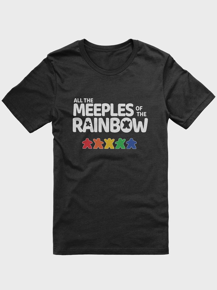 Steph's All The Meeples of the Rainbow! product image (10)