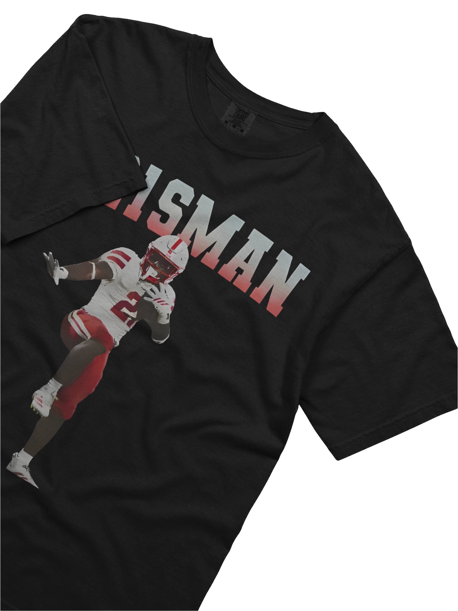 Emmett Johnson H21SMAN Shirt product image (3)