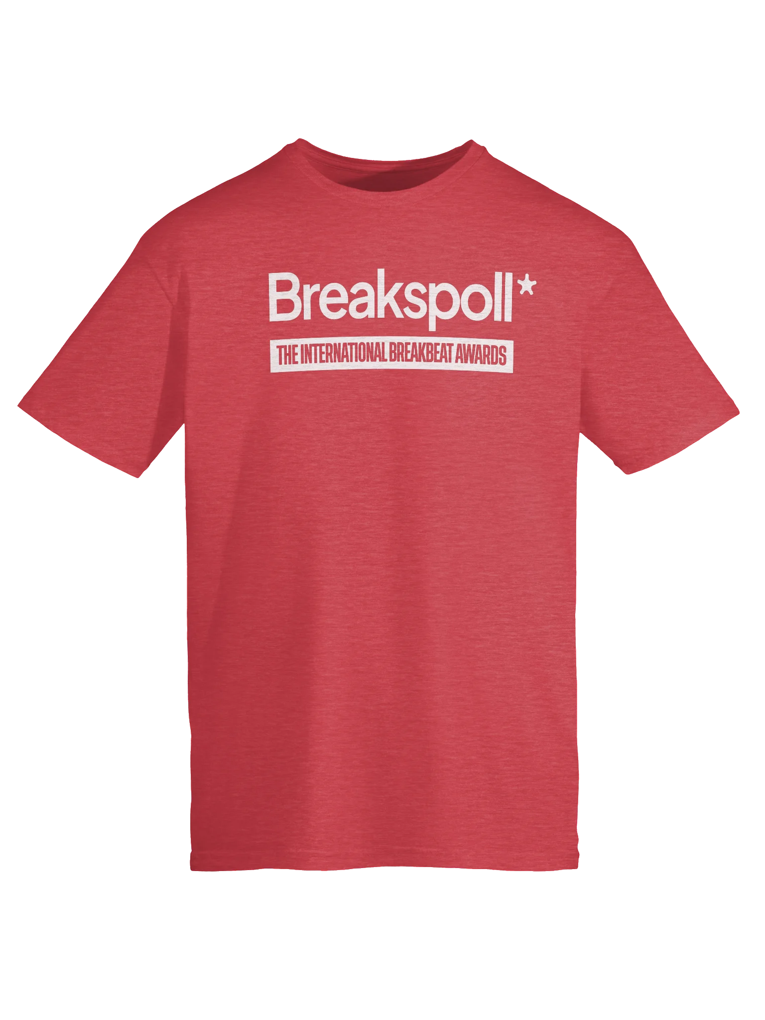 Breakspoll 2026 Supersoft Colours T-Shirt product image (5)