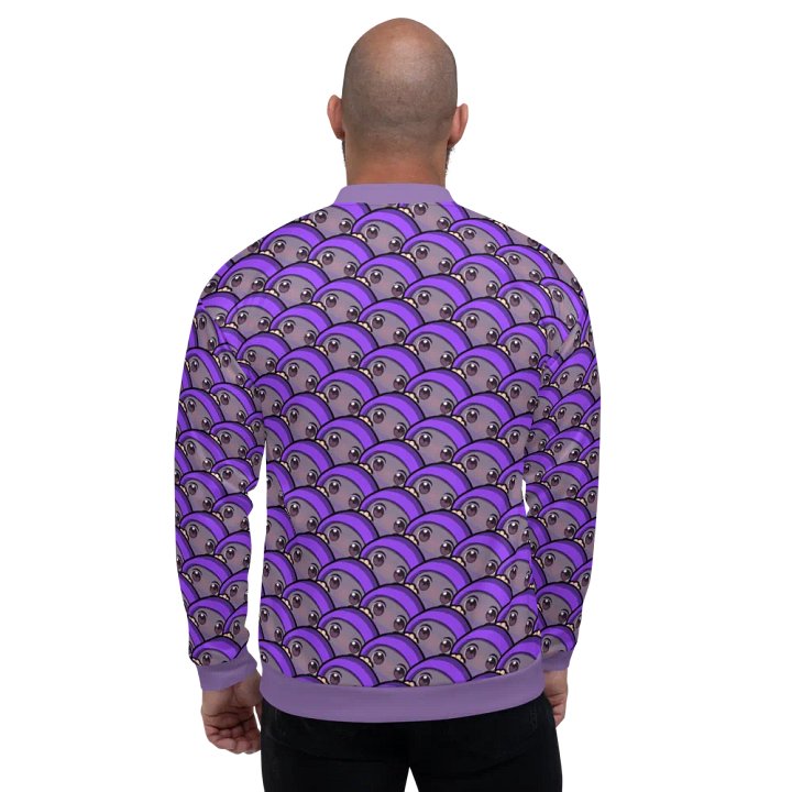 eabLURK Bomber Jacket product image (2)