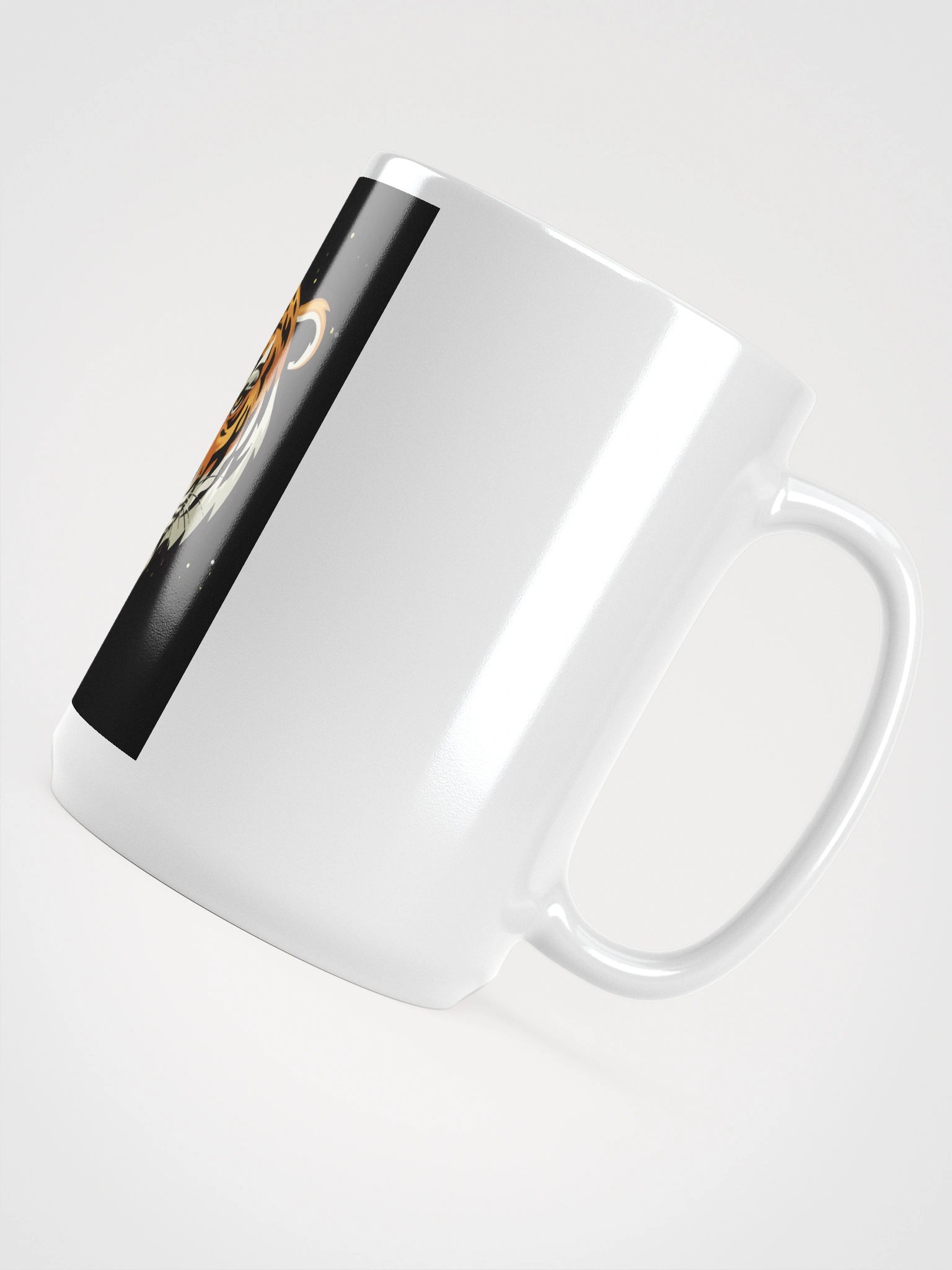 Focus Tiger Mug product image (4)